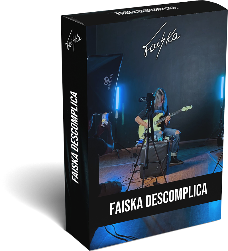 Curso Faiska Descomplica