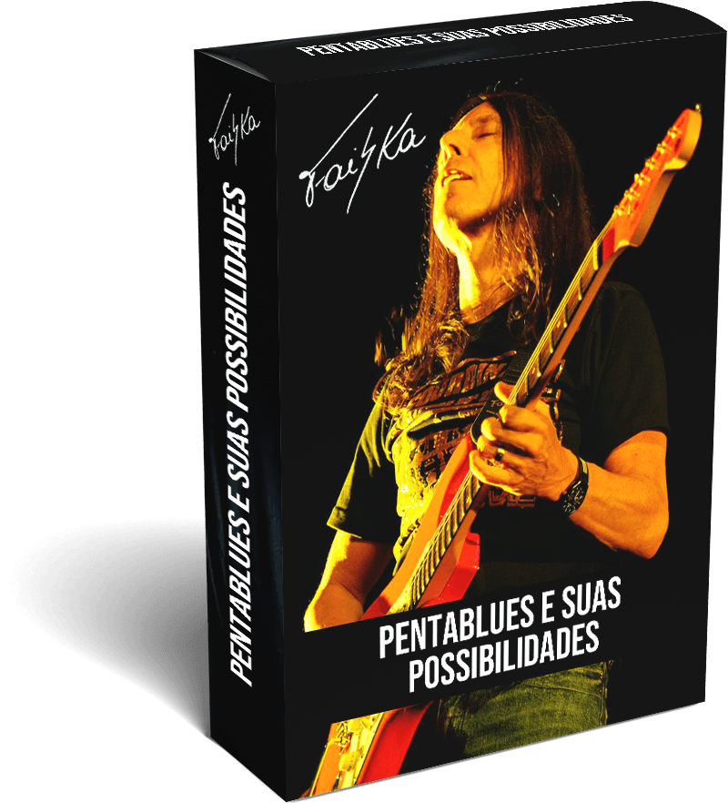Curso Pentablues e suas Possibilidades